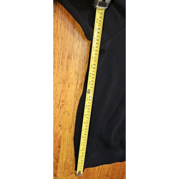 Ariat Hoodie Rebar Workman 1/4 Zip 4XL Black Mens size  Workwear - Picture 12 of 12